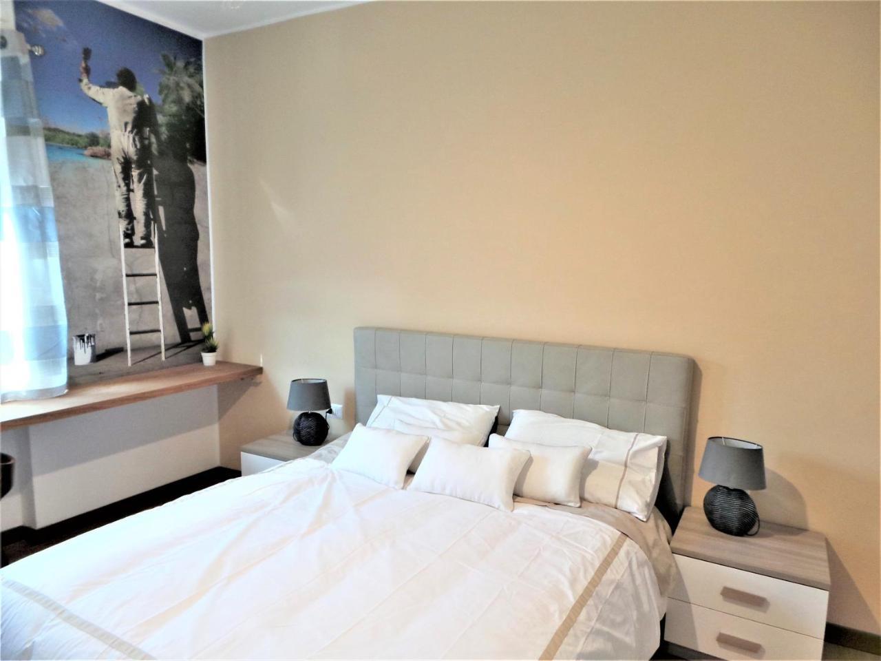 Meta Italy Da Alessandro Apartment Milan Exterior photo